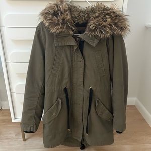 Dex winter jacket, size XS